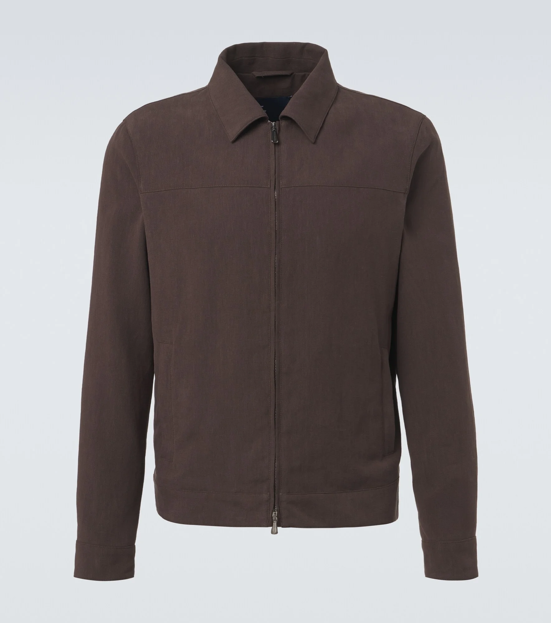Linen jacket - 1