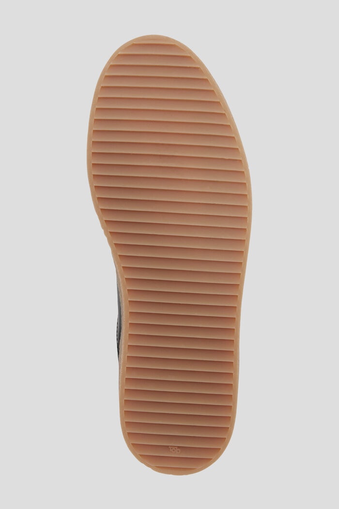 Lucerne Sneakers in Black/Brown - 6