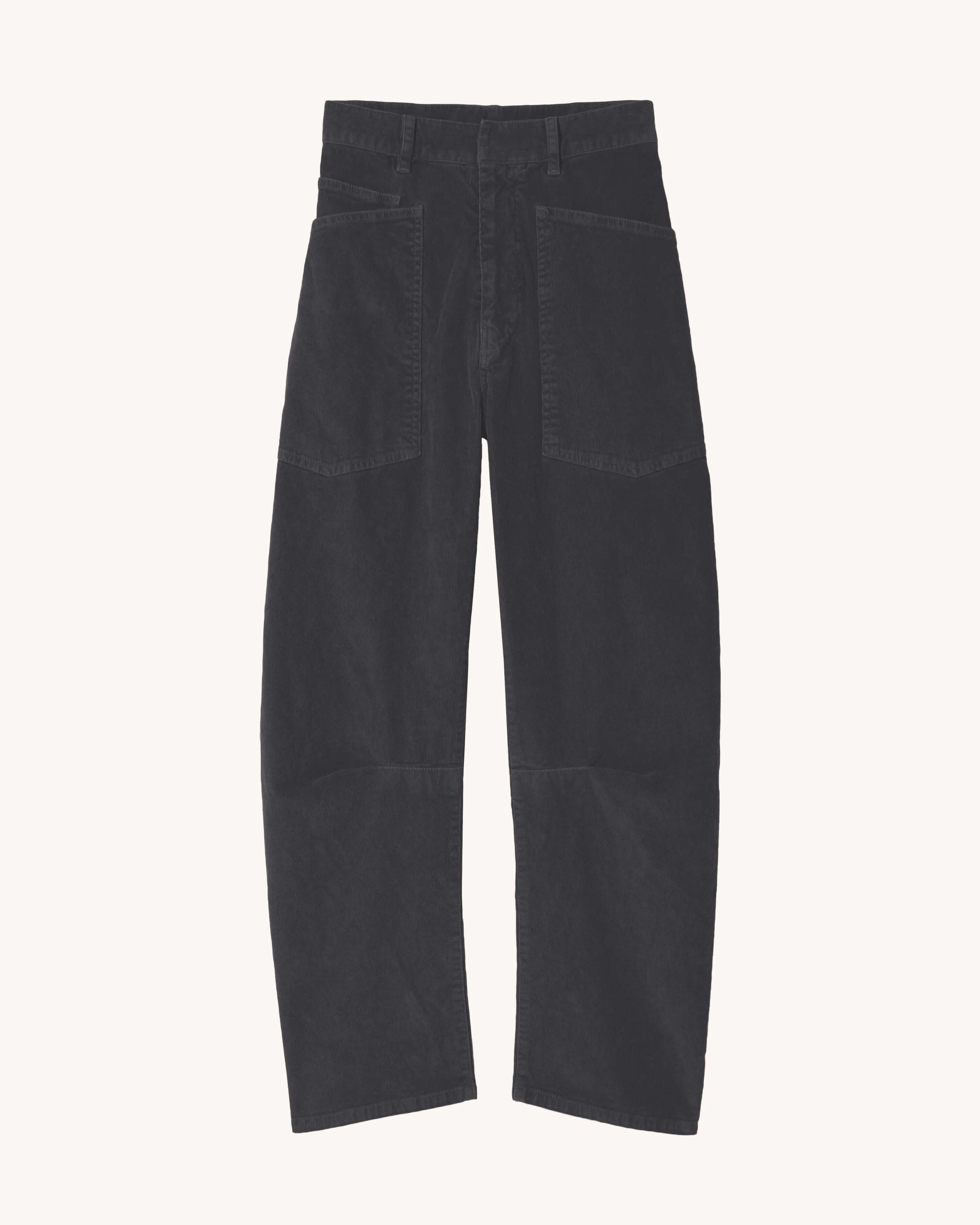 SHON CORDUROY PANT - 1