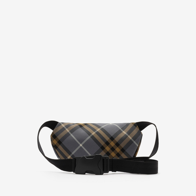 Burberry Small Check Belt Bag outlook