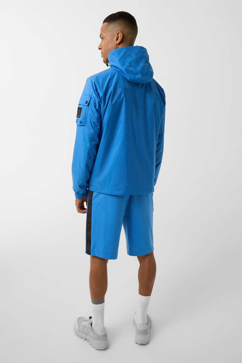 BOGNER Justin functional jacket in Sky blue outlook