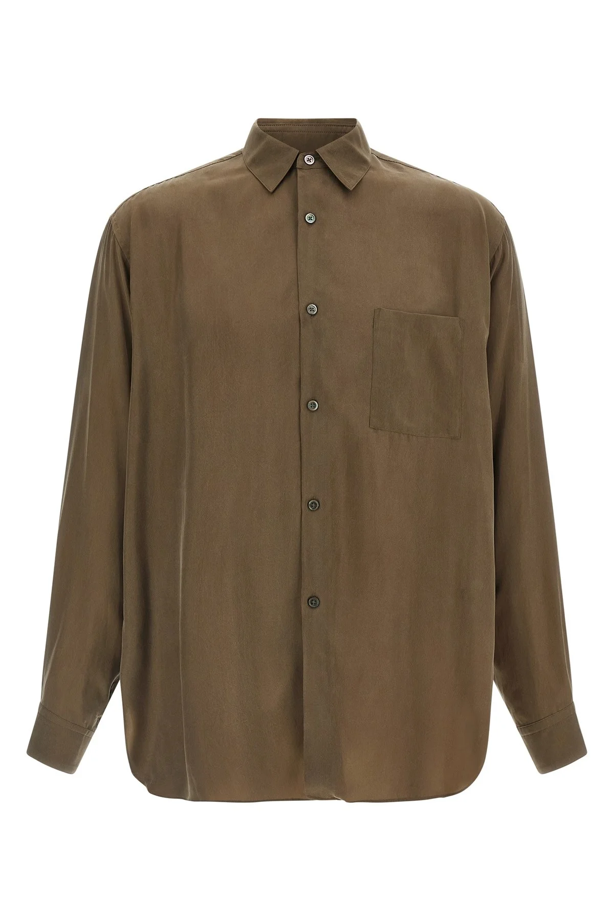 Shirt With Pocket - 1