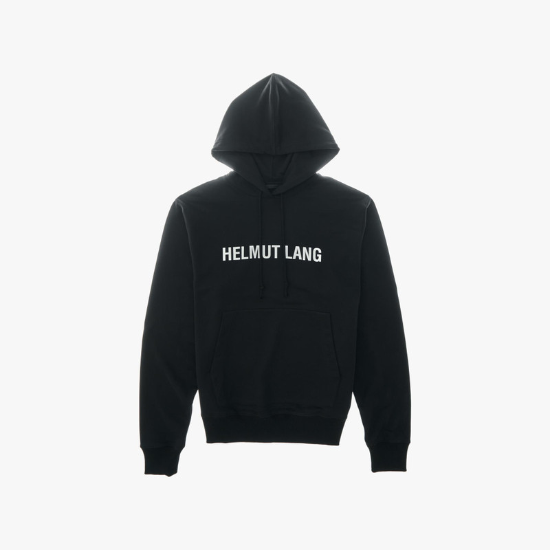 CORE LOGO HOODIE 1