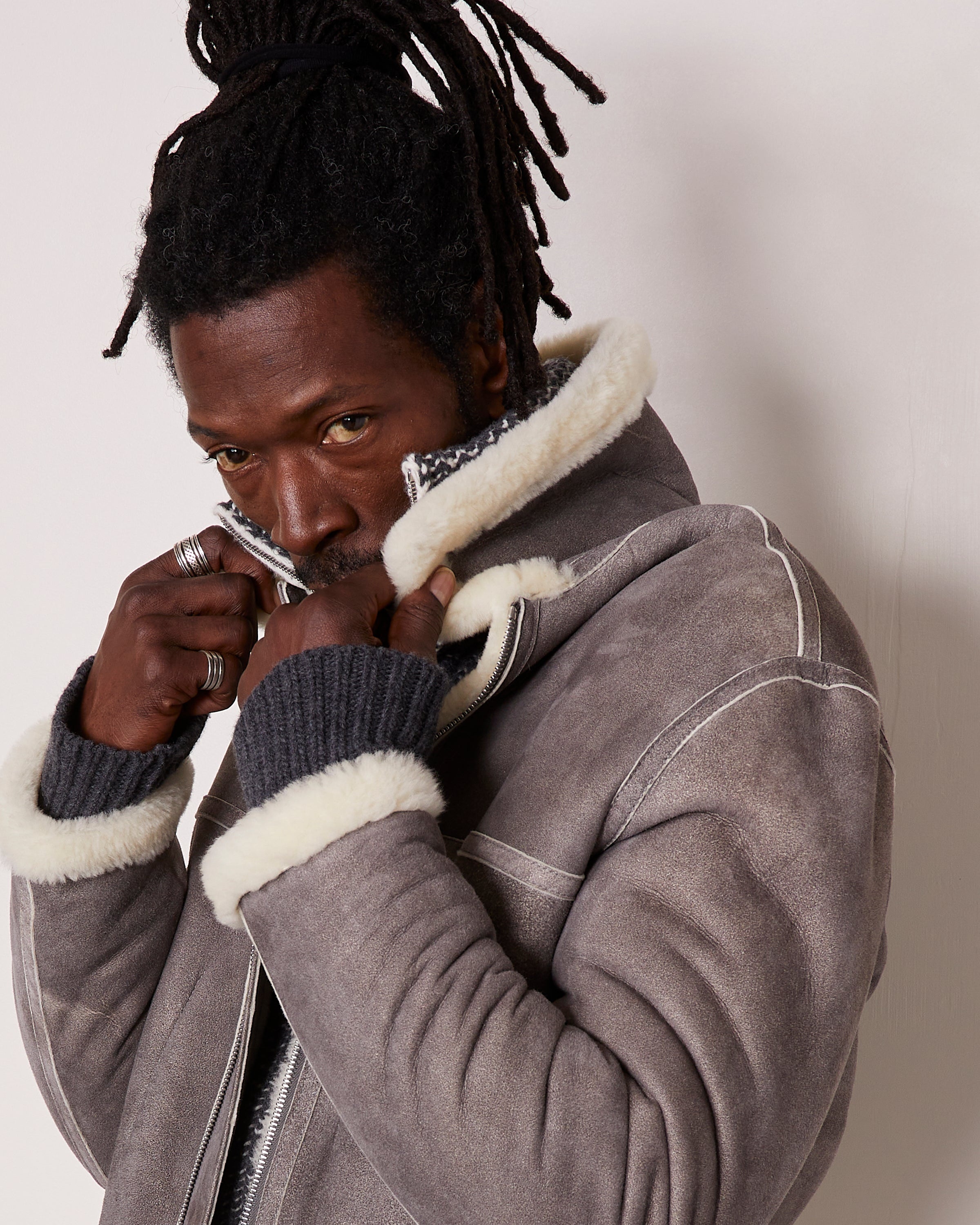 ISSAC JACKET - 4