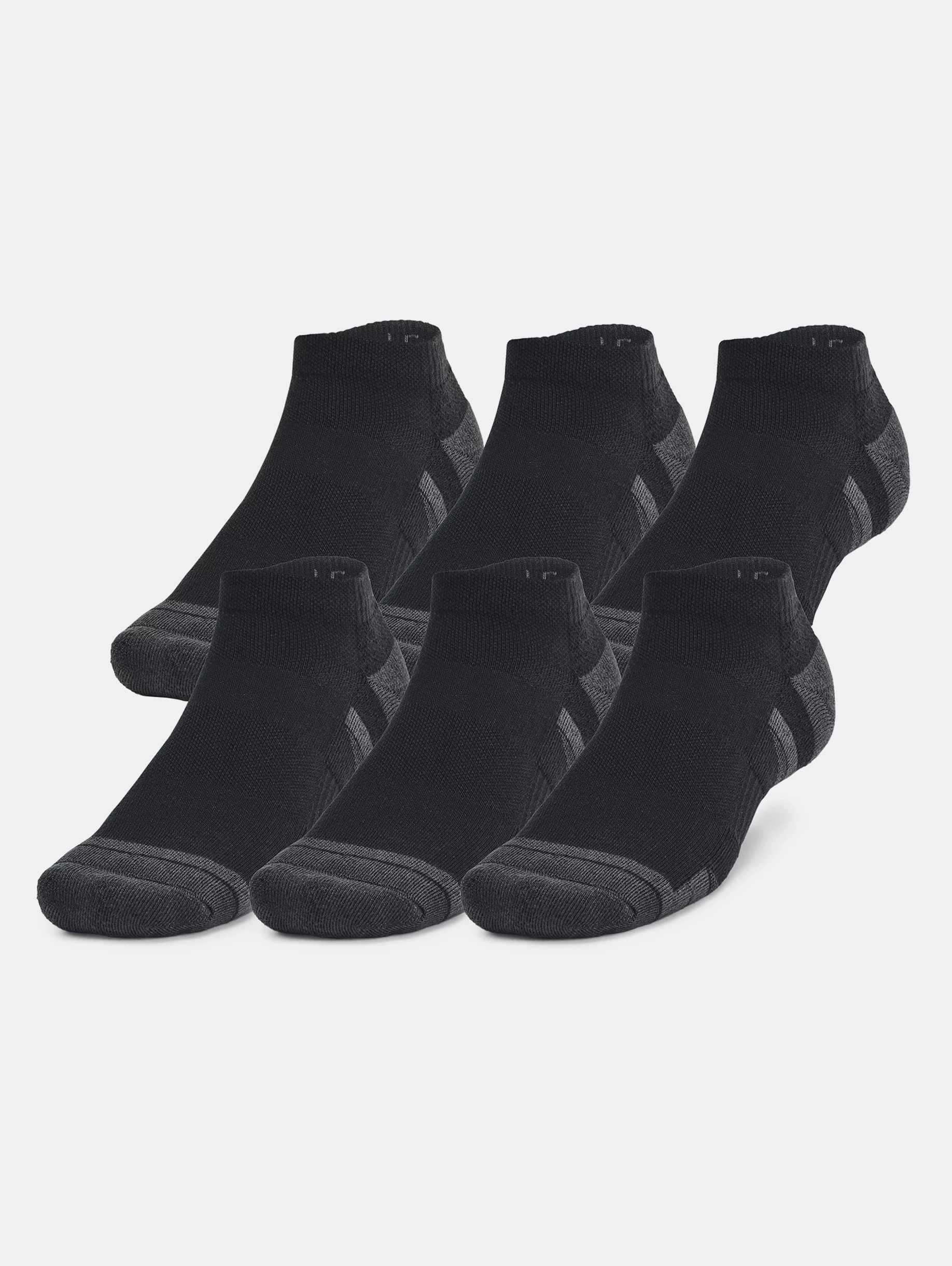 Unisex UA Performance Tech 6-Pack Low Socks - 3