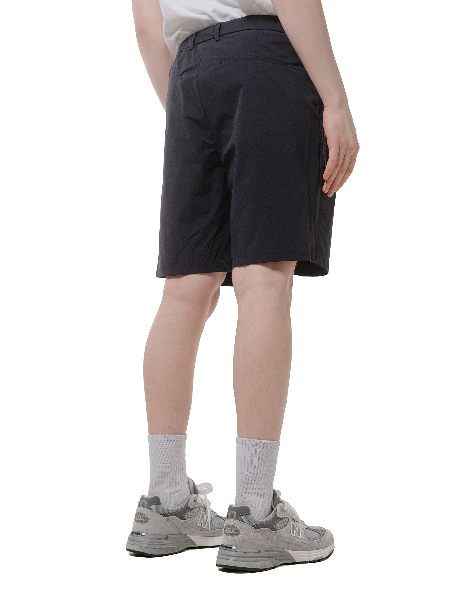 Benn Travel Light Shorts Dark Navy - 3