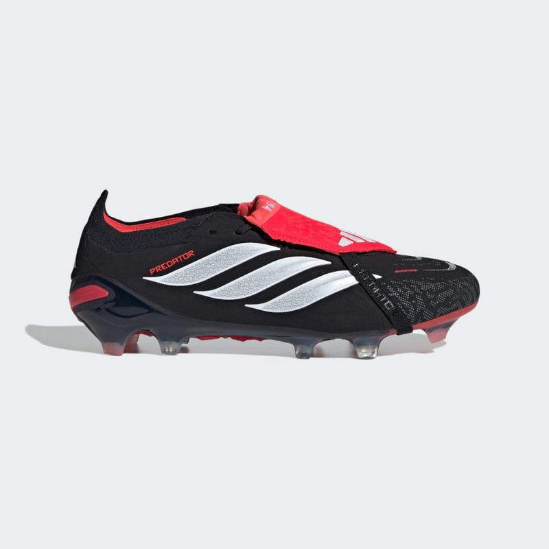 PREDATOR ELITE Fold-Over Tongue Firm Ground Soccer Cleats 1