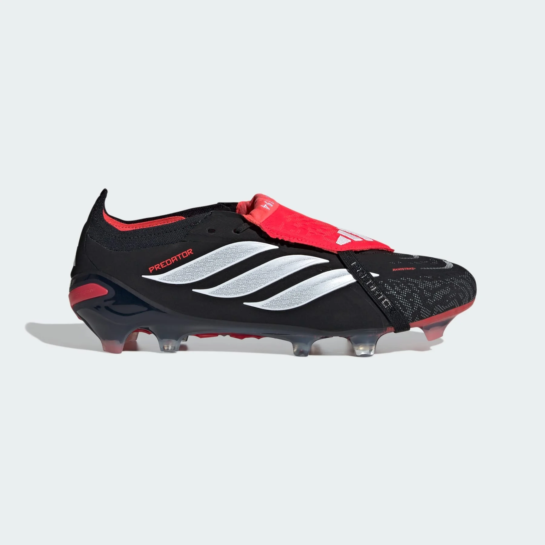 PREDATOR ELITE Fold-Over Tongue Firm Ground Soccer Cleats - 1