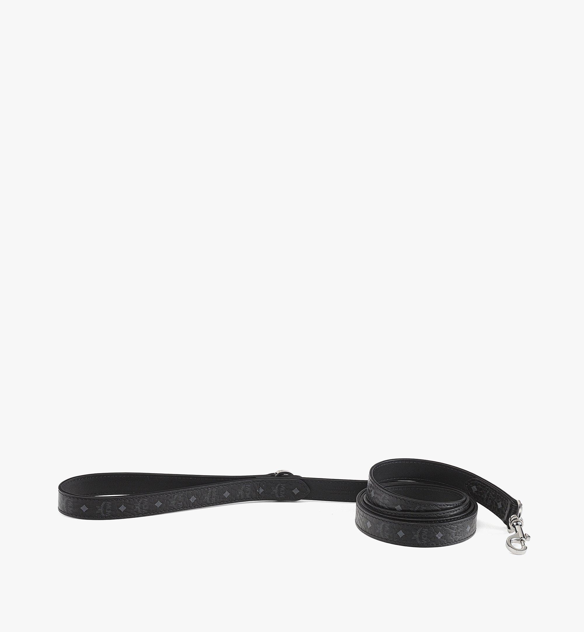 Pet Leash in Monogram Print Leather - 3