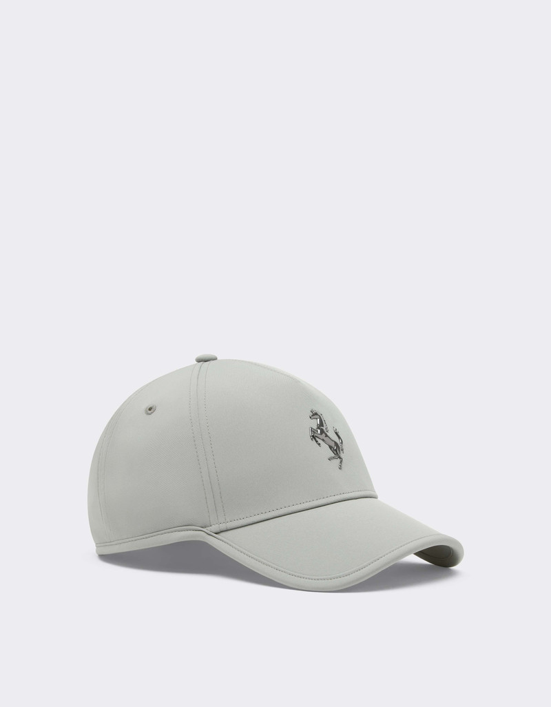 Ferrari Baseball Cap with Metal Prancing Horse outlook
