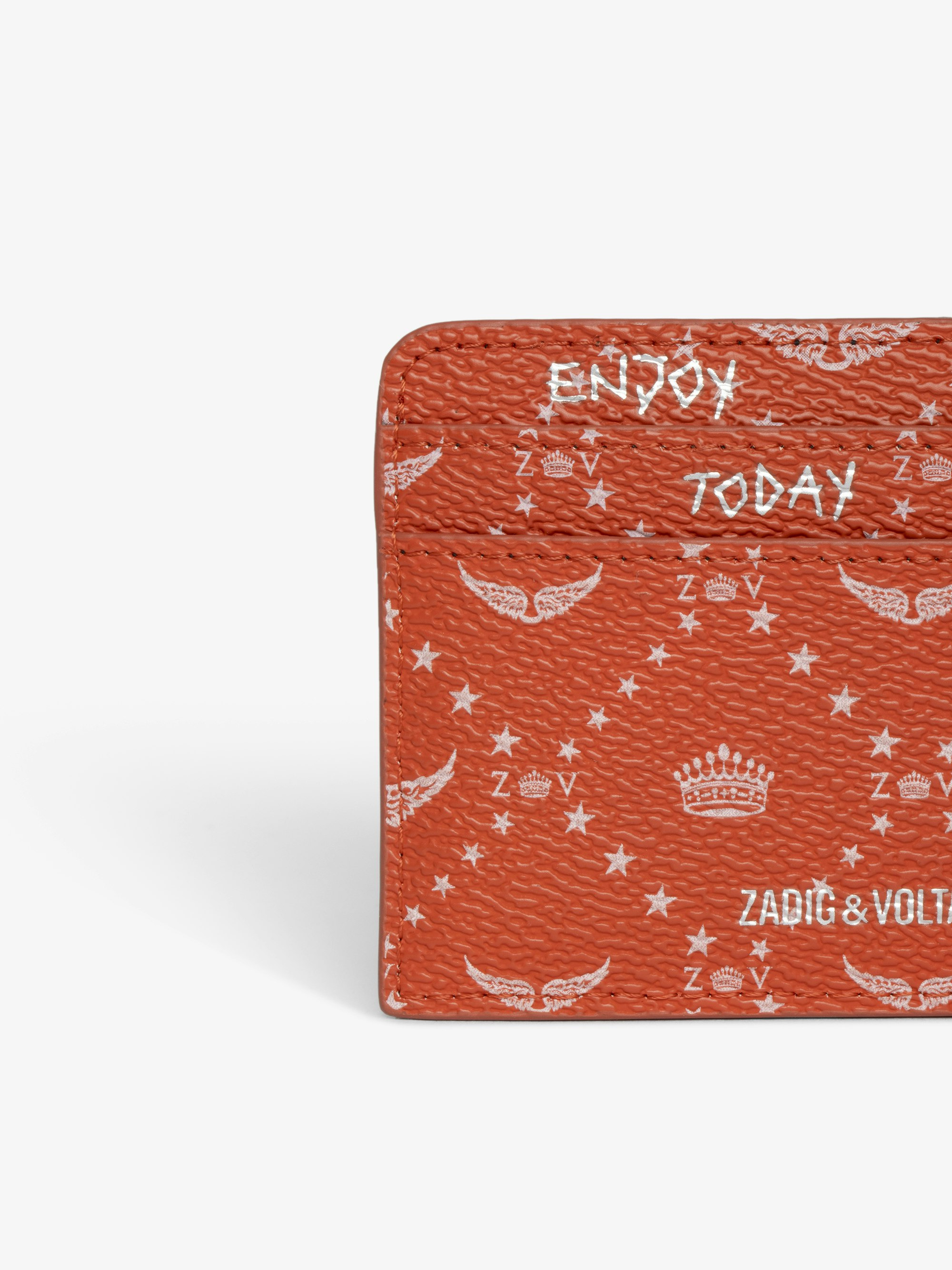 ZV Pass Monogram Card Holder - 2