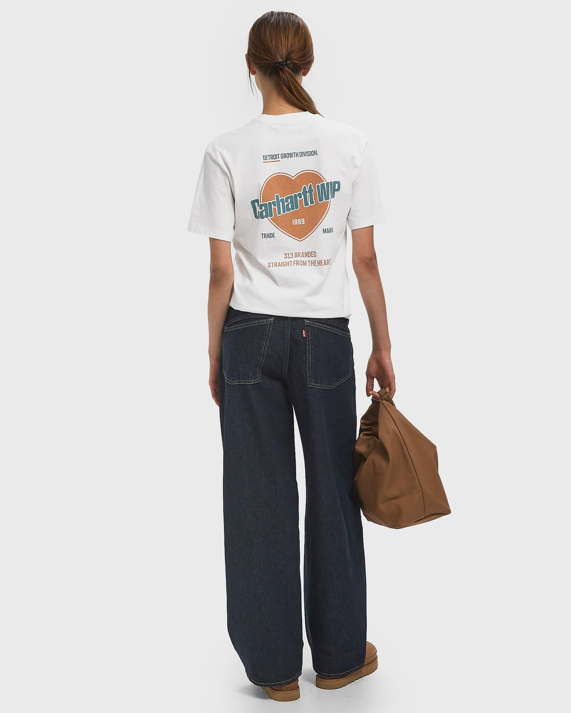 WMNS S/S Growth Tee - 2