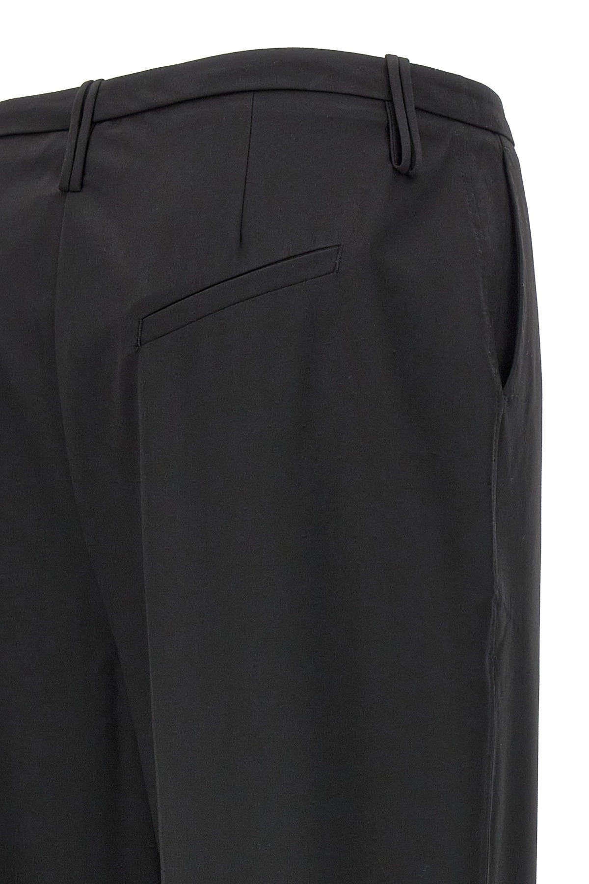 Pleated trousers - 5