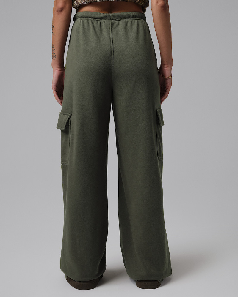 Jordan Jordan Brooklyn Fleece Women's Cargo Pants outlook