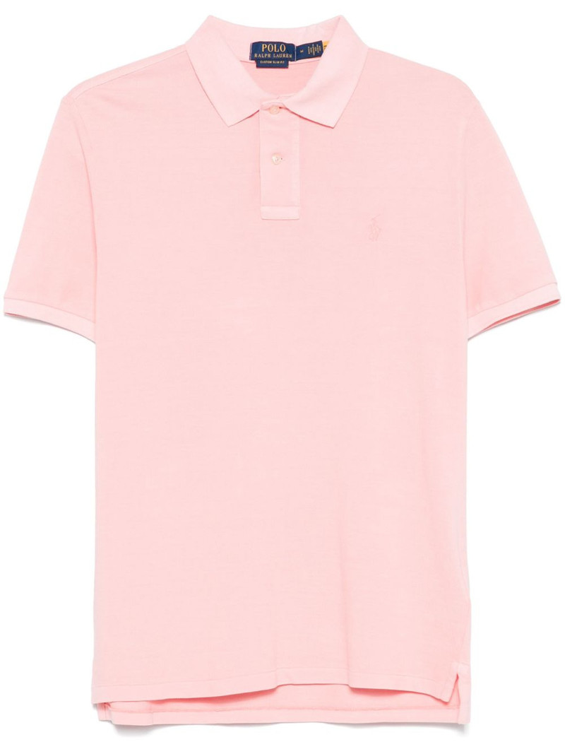 cotton polo shirt 1