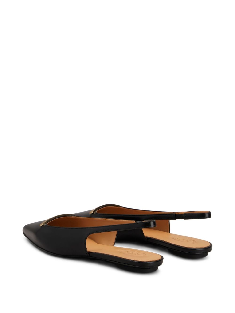 leather pumps - 3