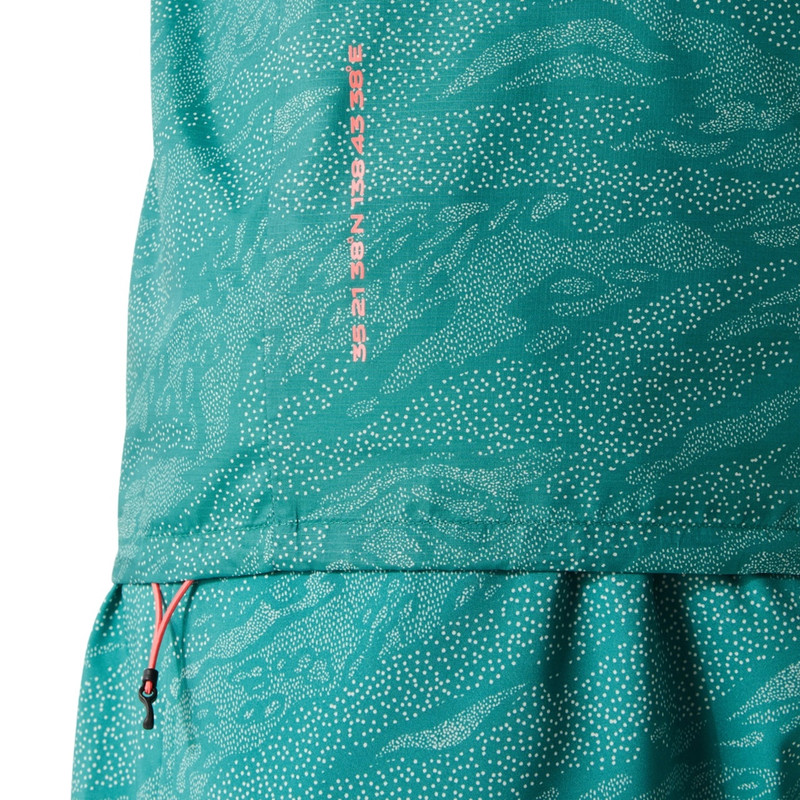 FUJITRAIL PACKABLE JACKET 8