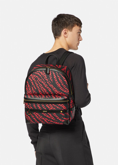 VERSACE Lunar New Year Tiger Backpack outlook