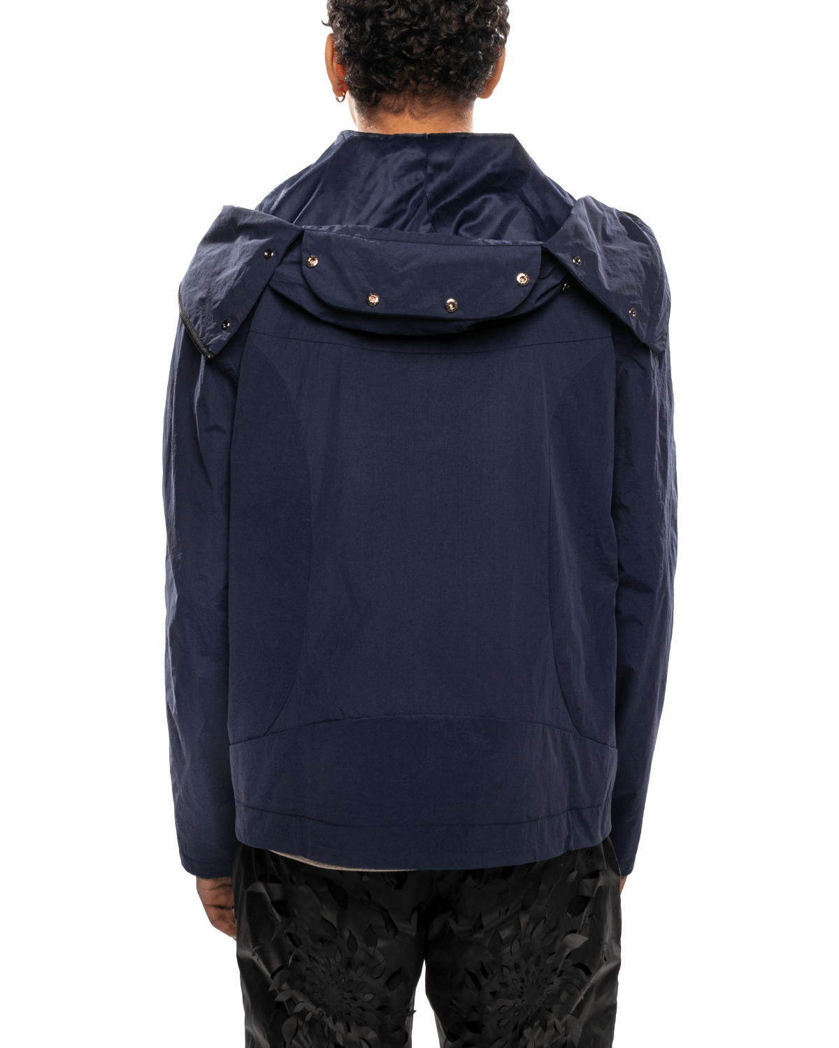 Corset Wind Breaker Navy - 3
