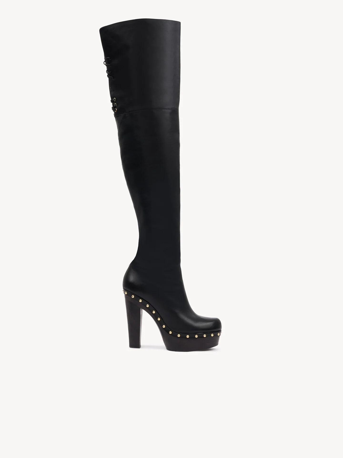 LOLA OVER-THE-KNEE BOOT - 1