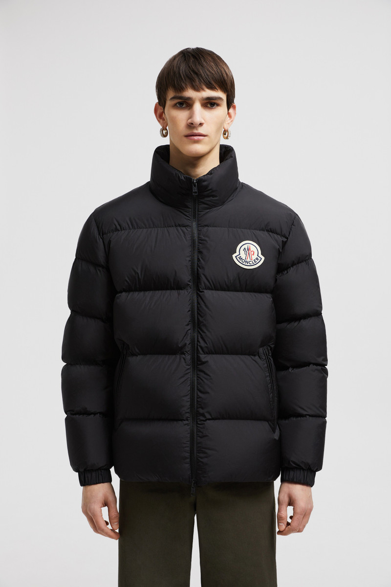 Moncler Citala Short Down Jacket - J20911A000745396L999 | REVERSIBLE