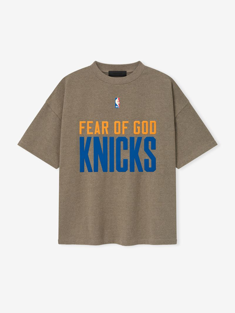 Knicks 90's Tee 1