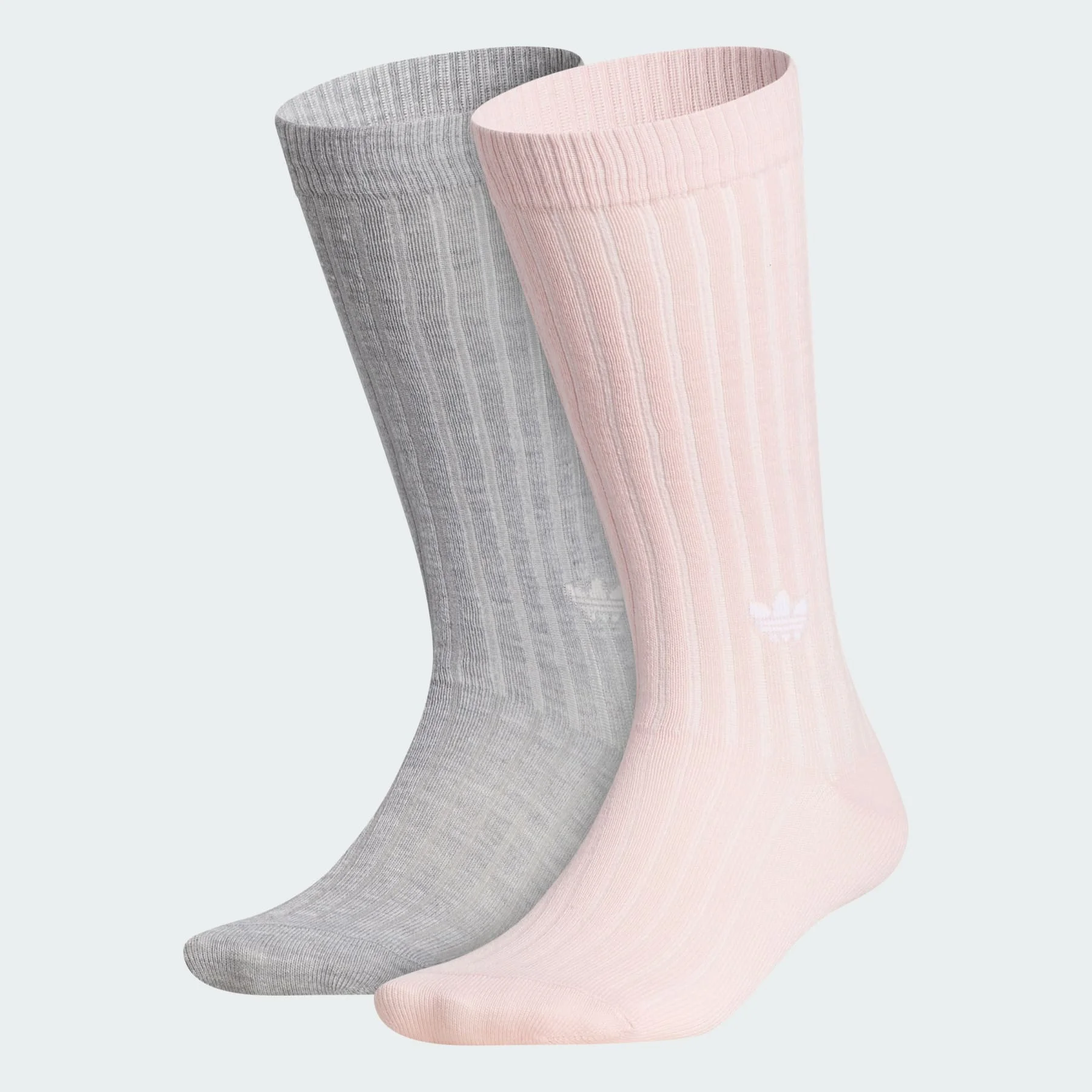 Unisex Originals Trefoil 2-Pack OTC Socks - 1