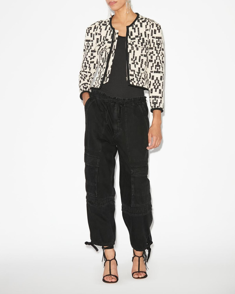Isabel Marant Étoile DELIONA JACKET outlook