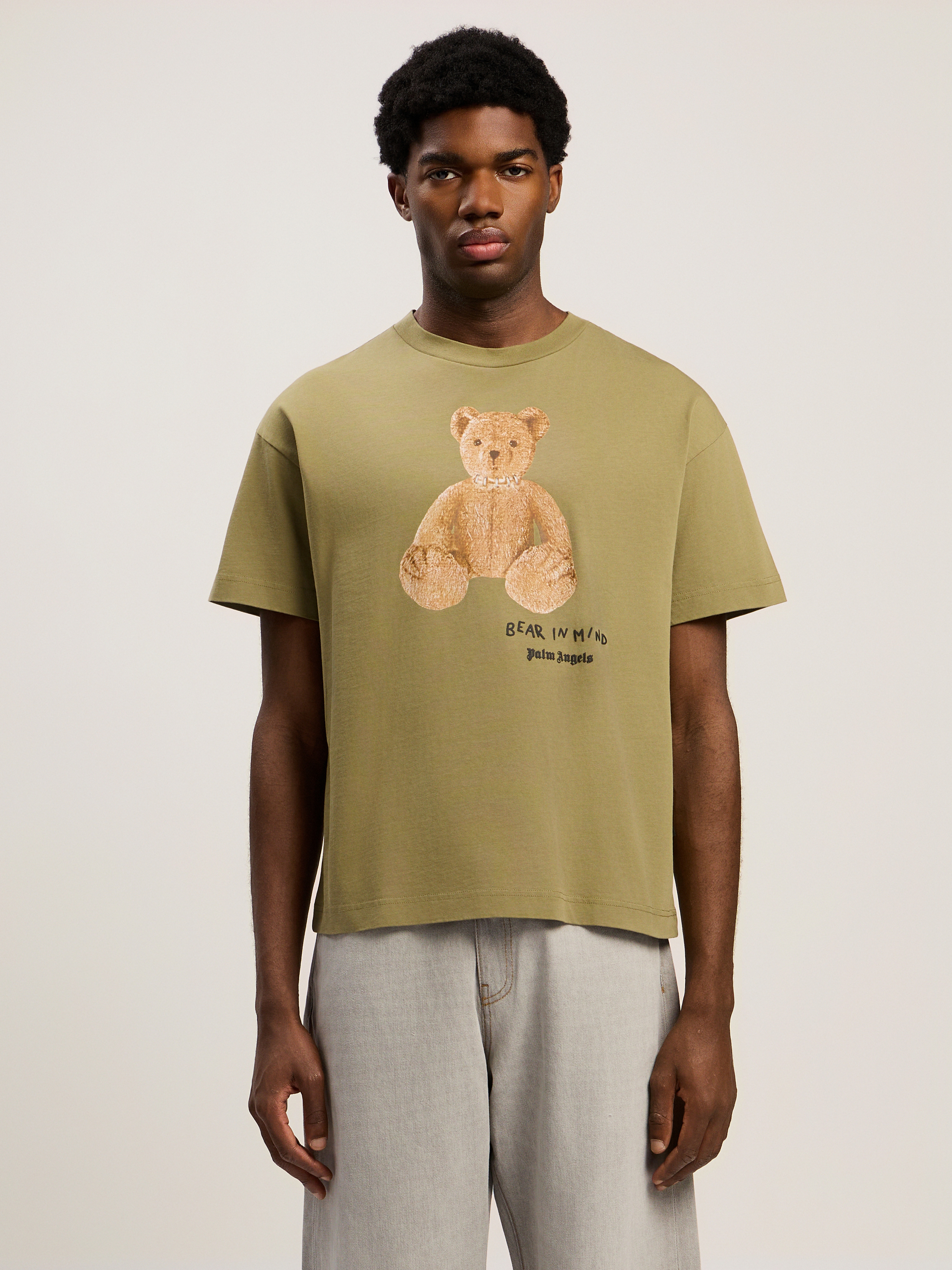 Bear In Mind Regular T-Shirt - 3