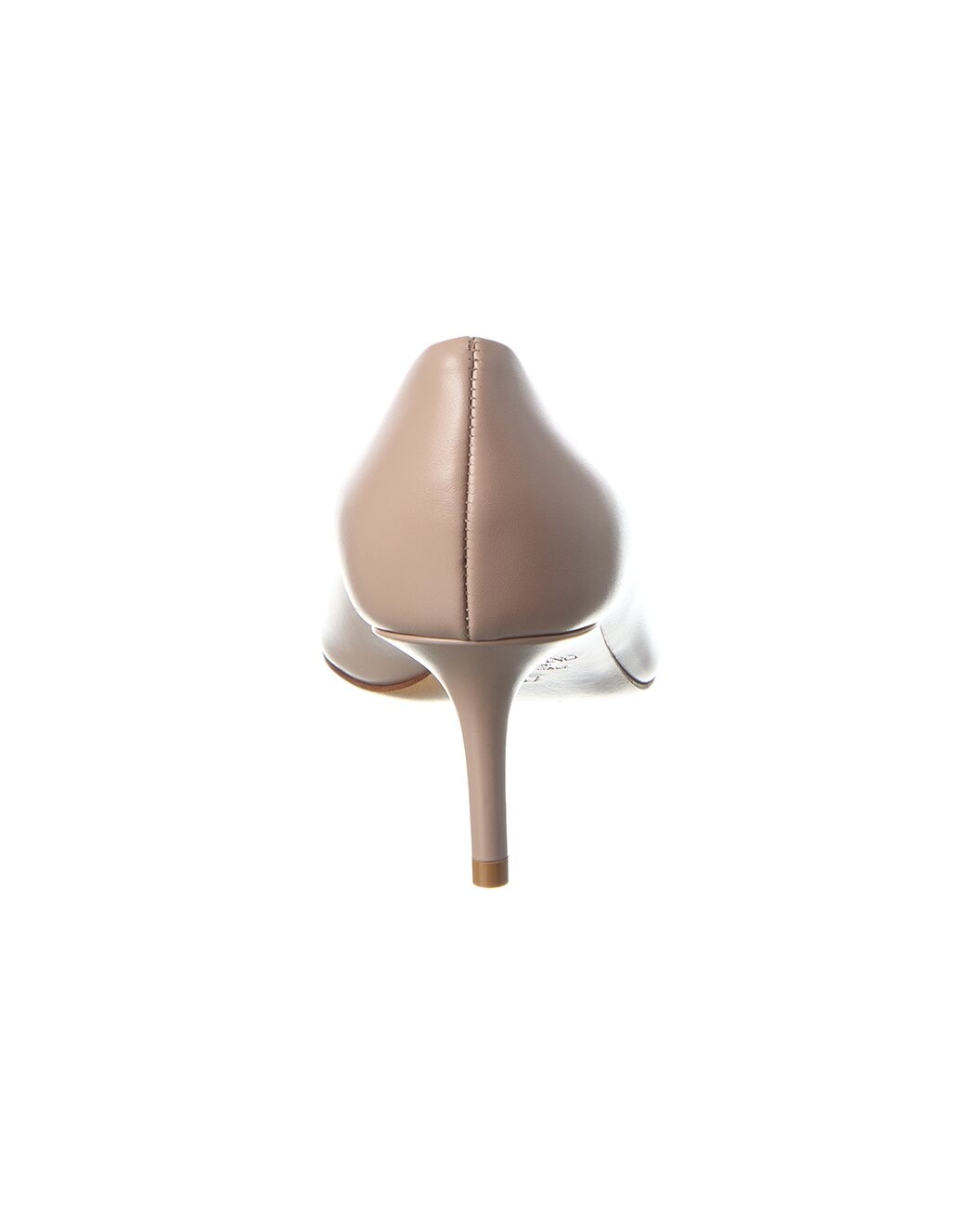 Valentino VLogo Signature 60 Leather Pump - 3