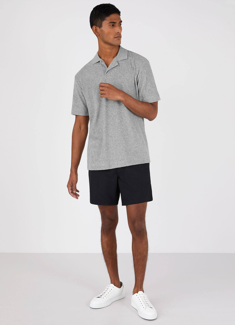 Sunspel Towelling Polo Shirt outlook