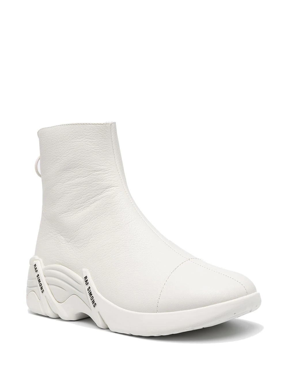 ankle zip boots - 2