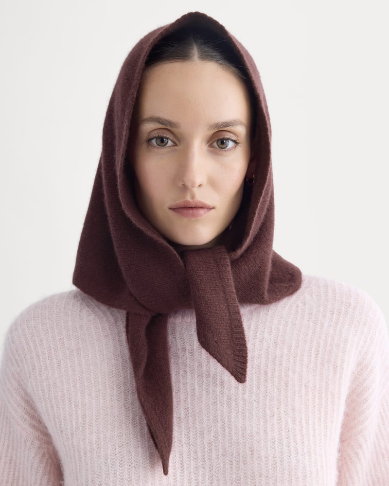 EVERLANE CASHMERE LOVERGIRL LARGE KERCHIEF outlook