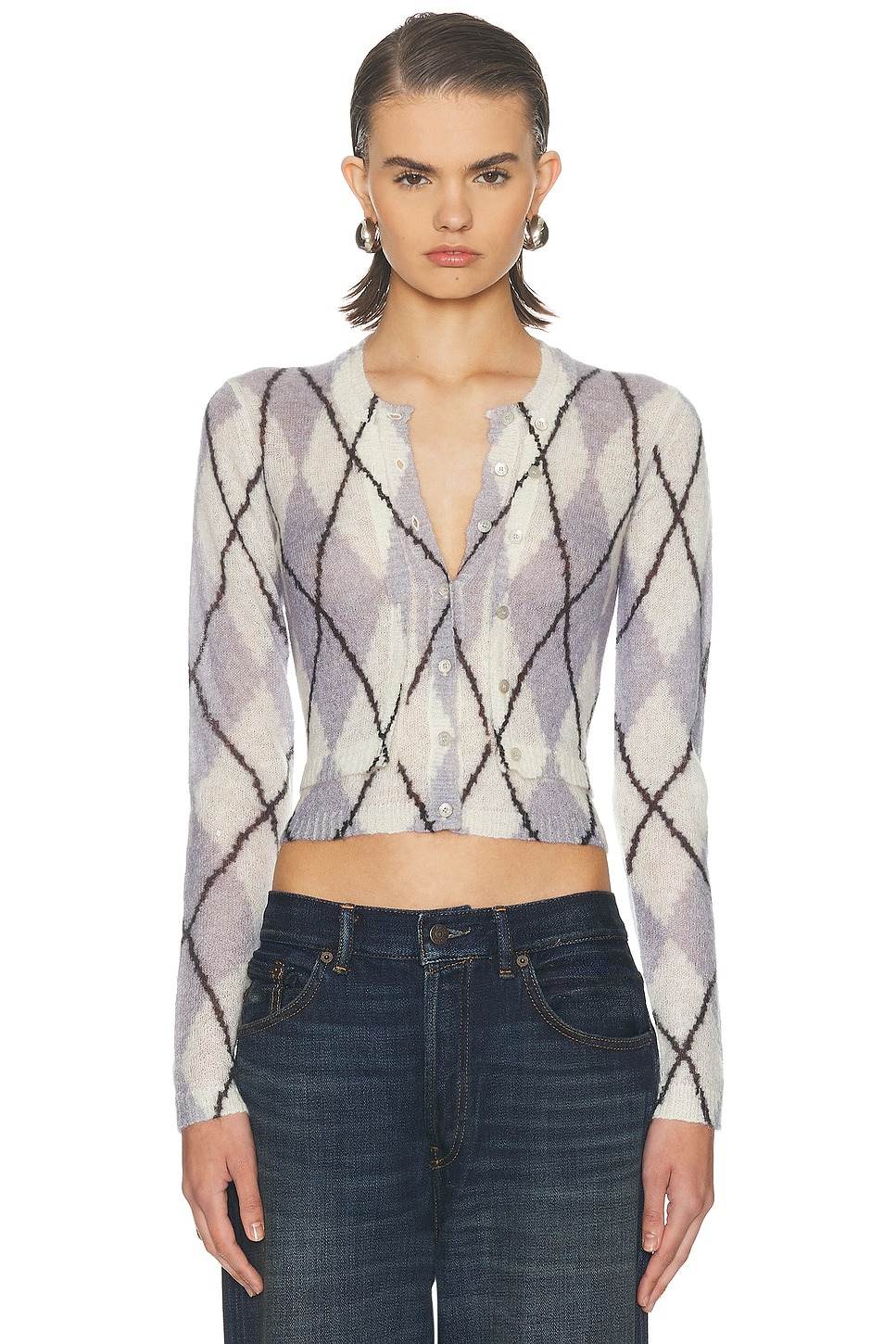Kahoo Printed Cardigan - 2