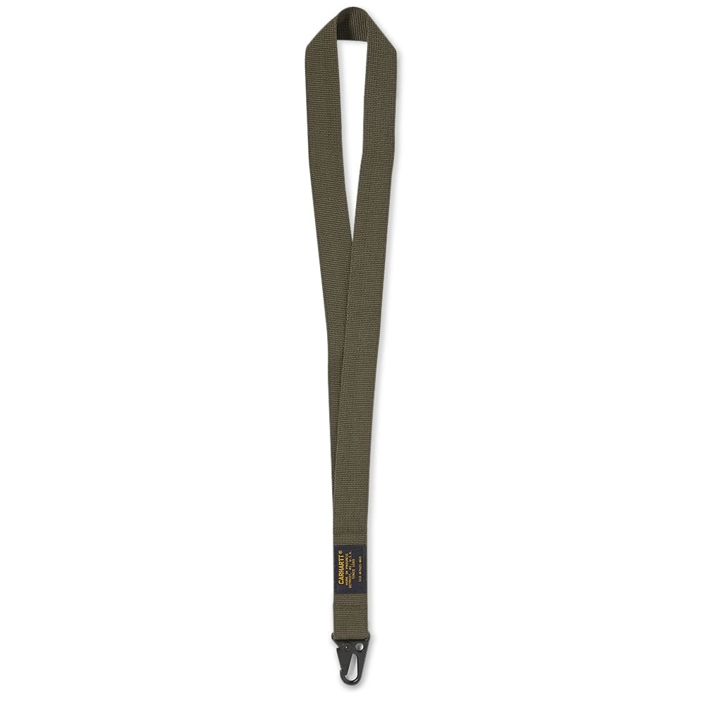 Carhartt WIP Military Long Key Chain - 1