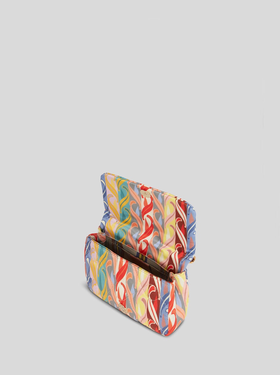 PRINTED MINI BOND BAG - 6