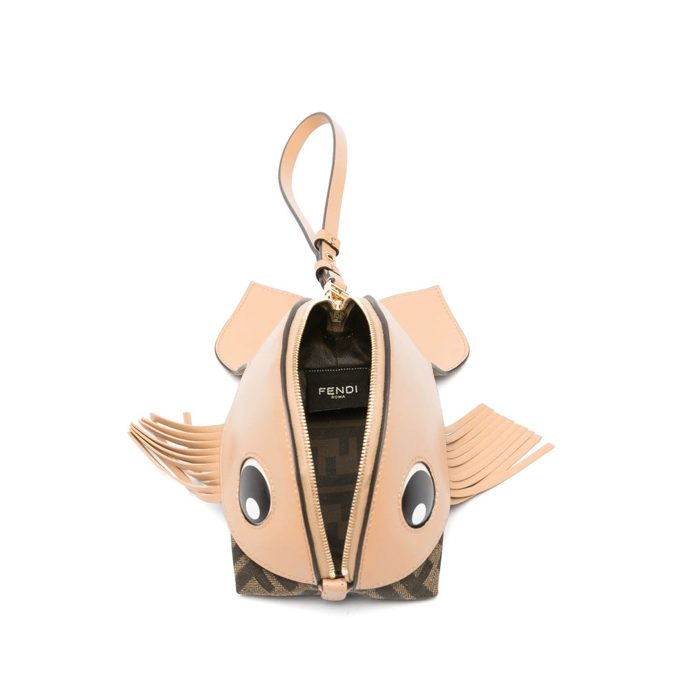 Fendi Brown Bag Accessories Women - 2
