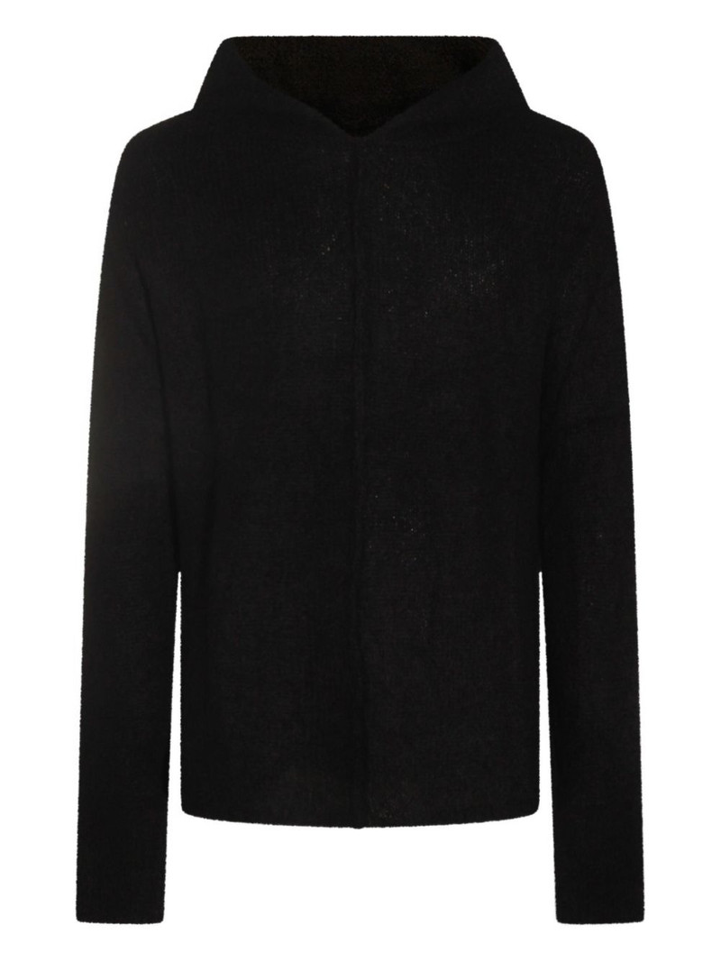 seam-detail sweater 1