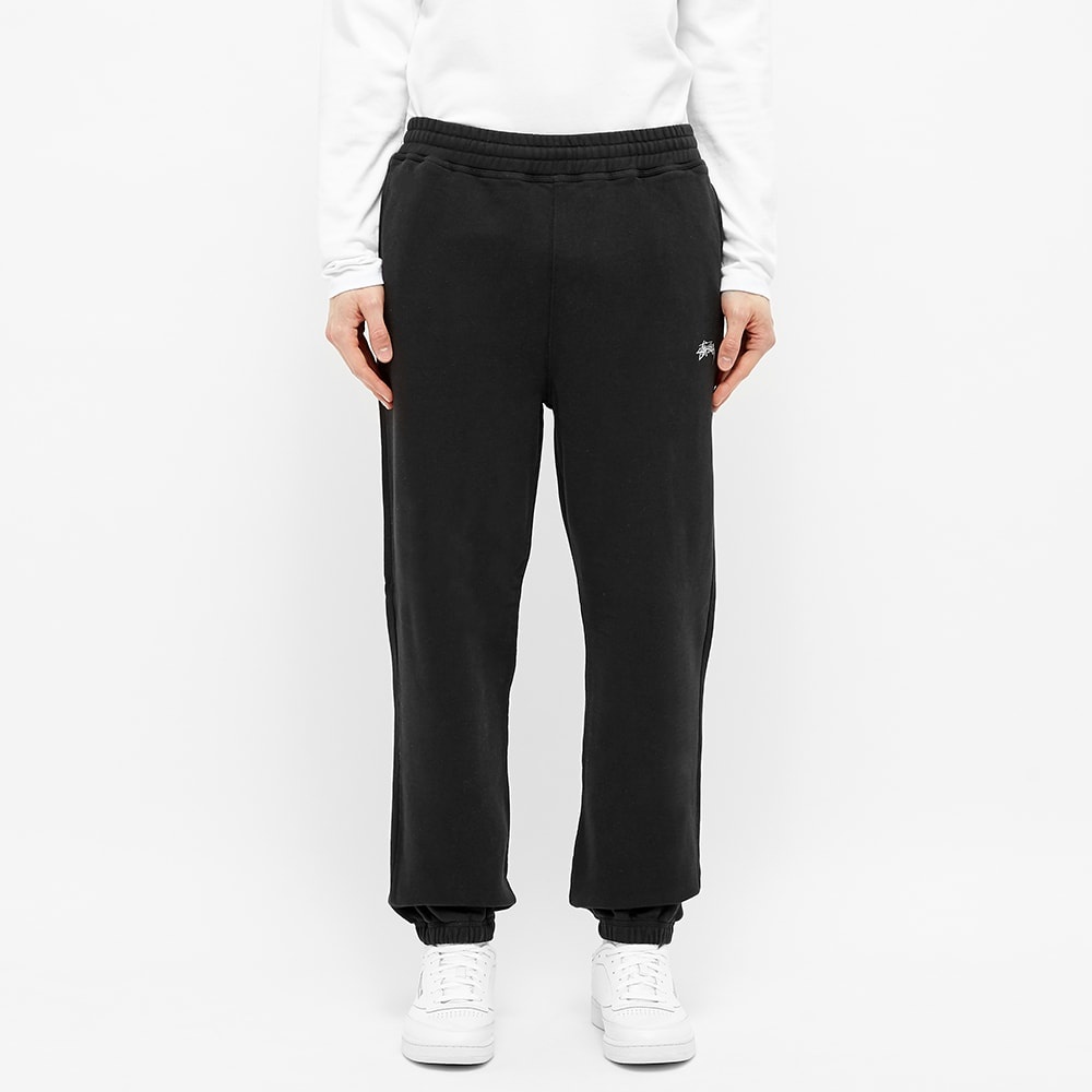 Stussy Stock Logo Pant - 4