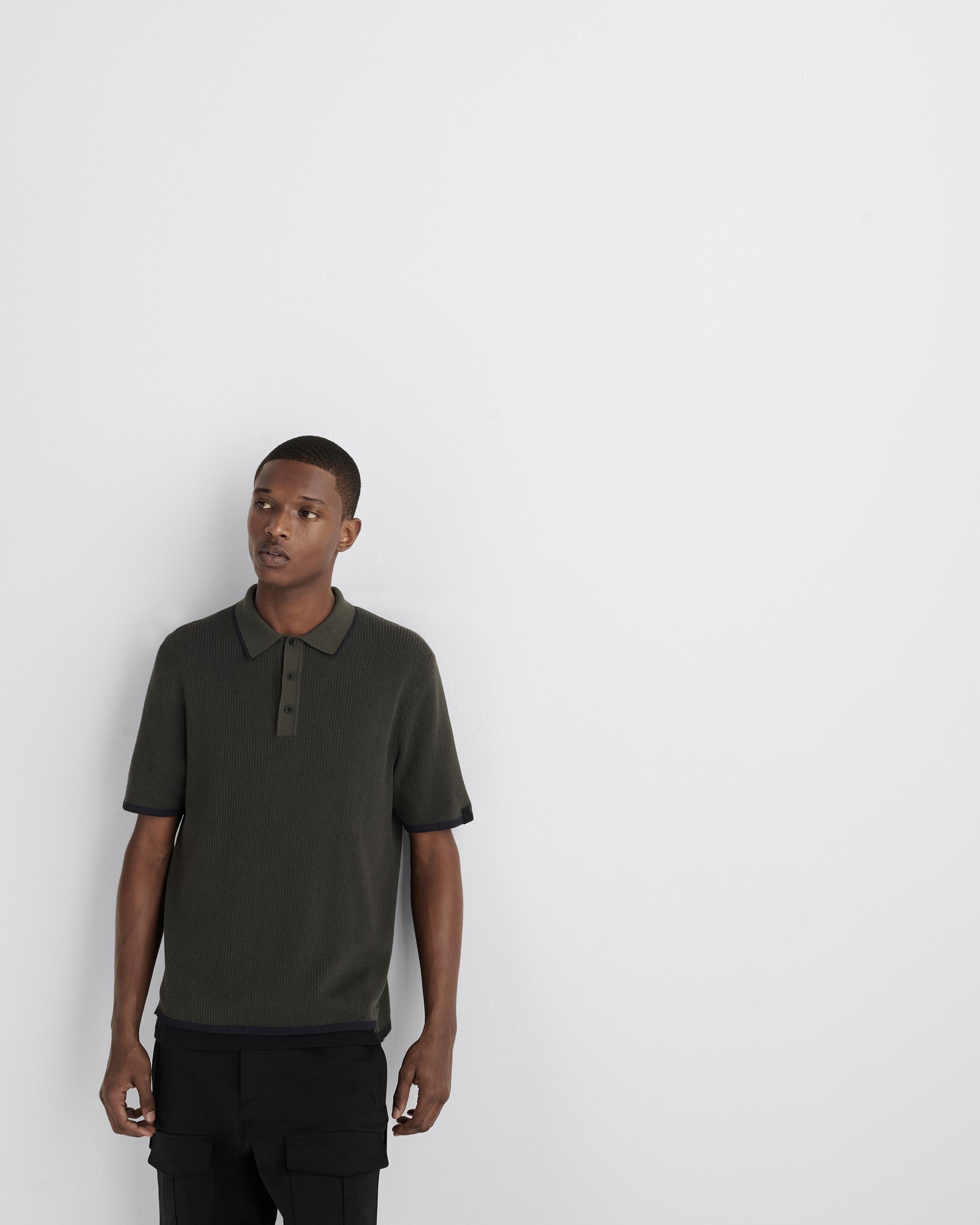 Harvey Cotton Polo - 6