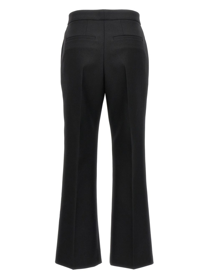 Jil Sander wool tailored trousers outlook