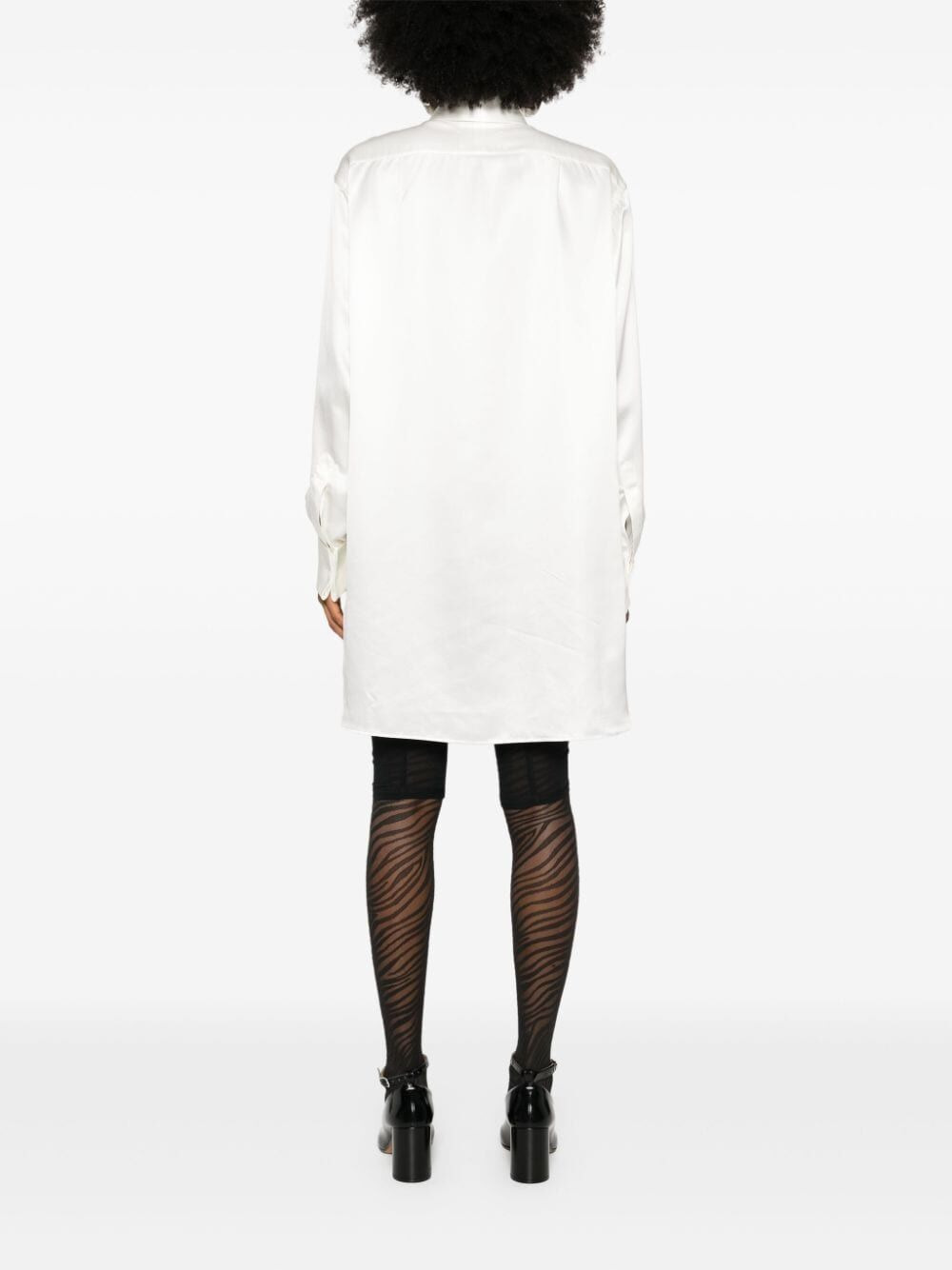 Maison Margiela Women Long Sleeves Shirt - 3