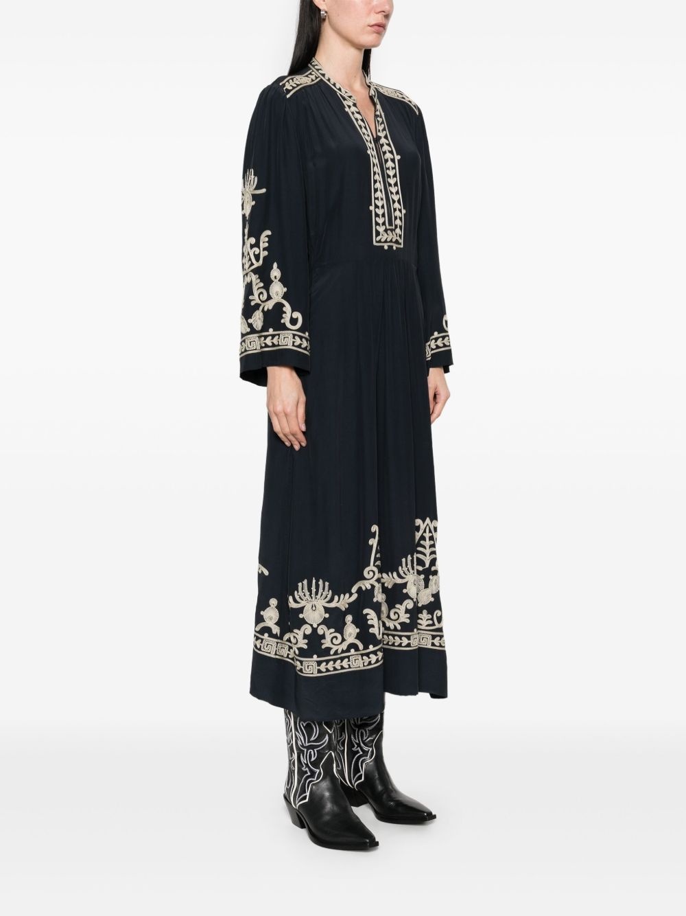 Feliana midi dress - 3