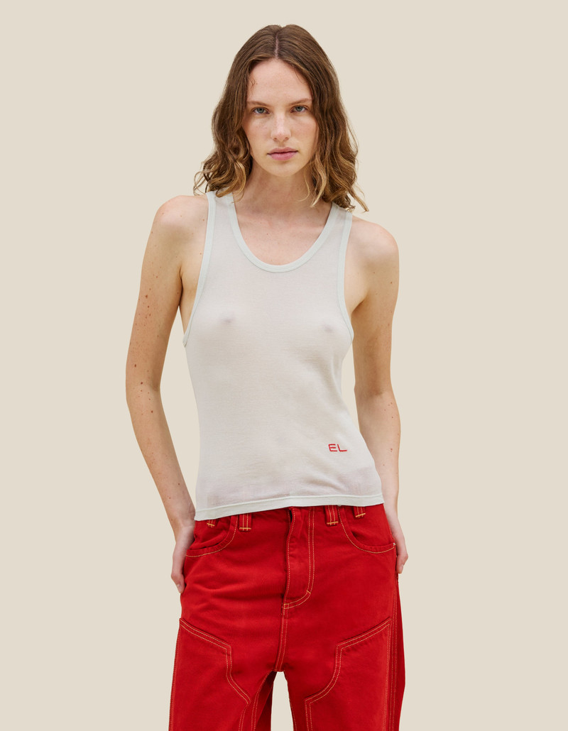 ECKHAUS LATTA BASE TANK outlook