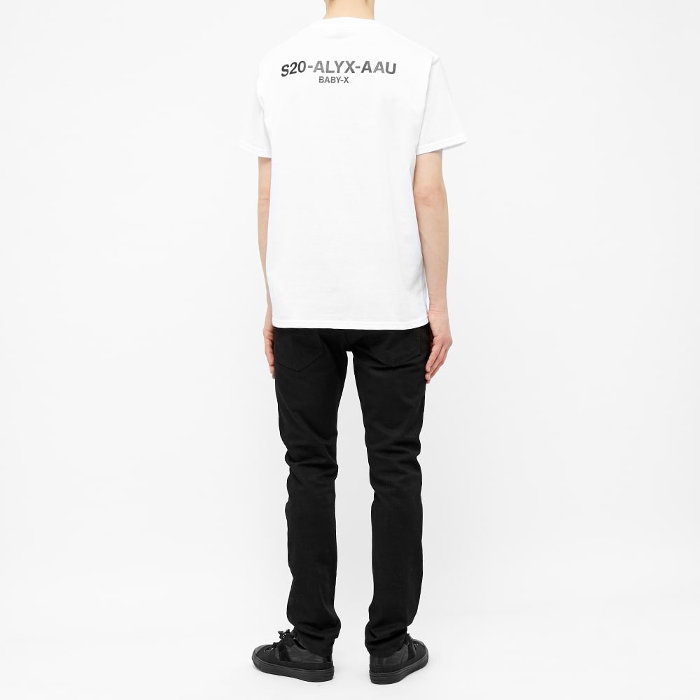 1017 ALYX 9SM Visual Tee - 7