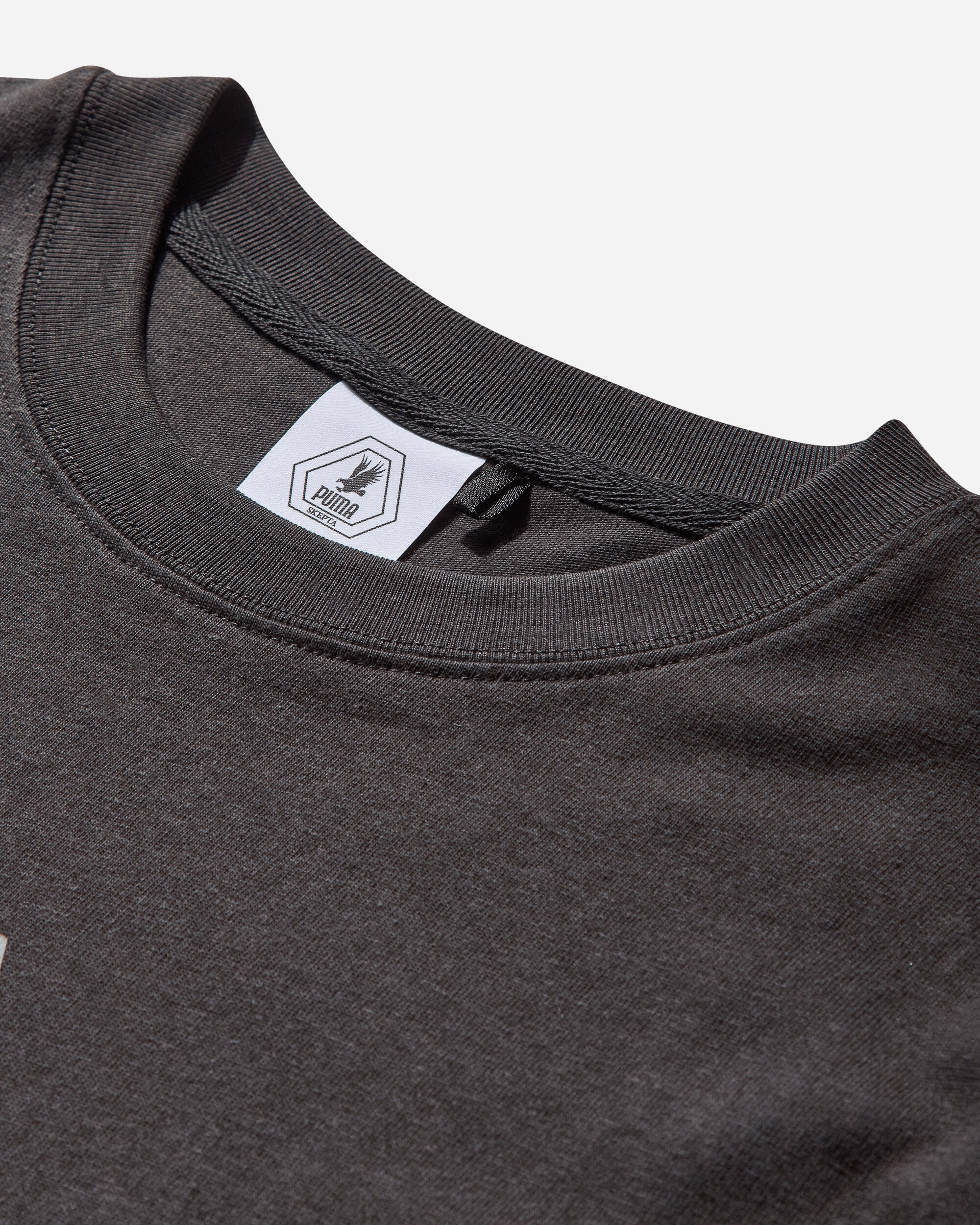 Men's Skepta Relaxed Fit T-Shirt Black - 3