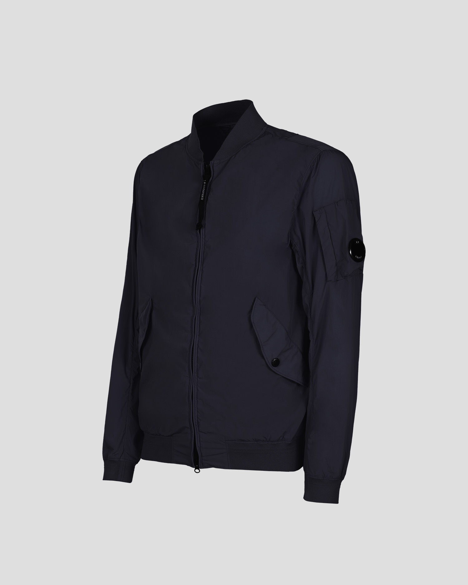 C.P. Company Nycra R Bomber Jacket REVERSIBLE