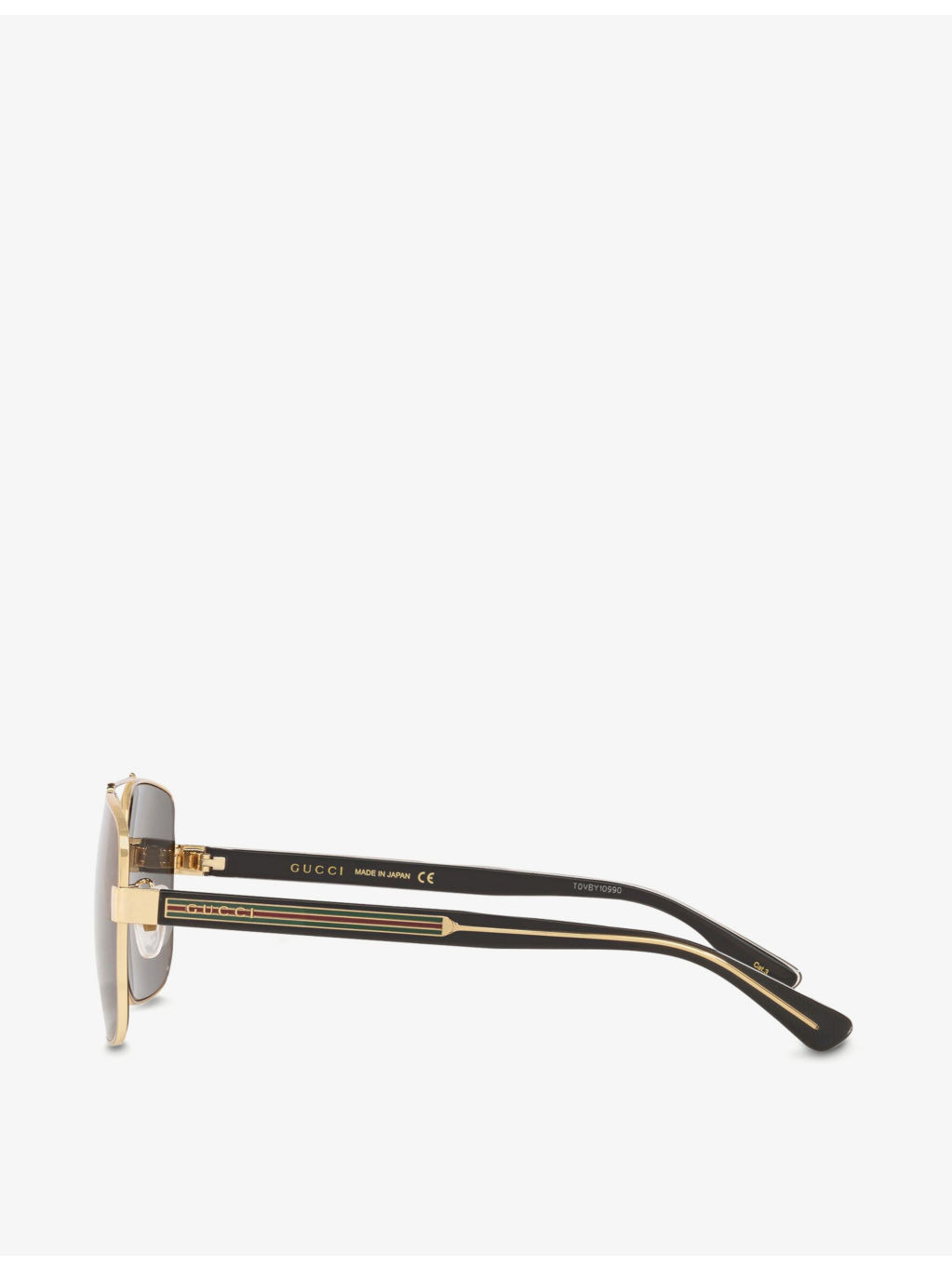 GG0529S 60 acetate rectangular-frame sunglasses - 5