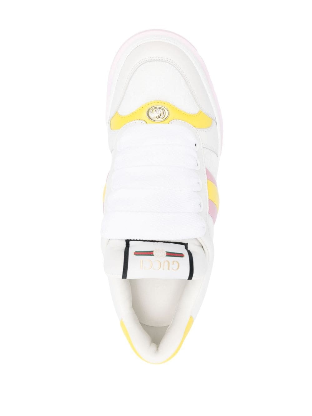 Screener platform sneakers - 4