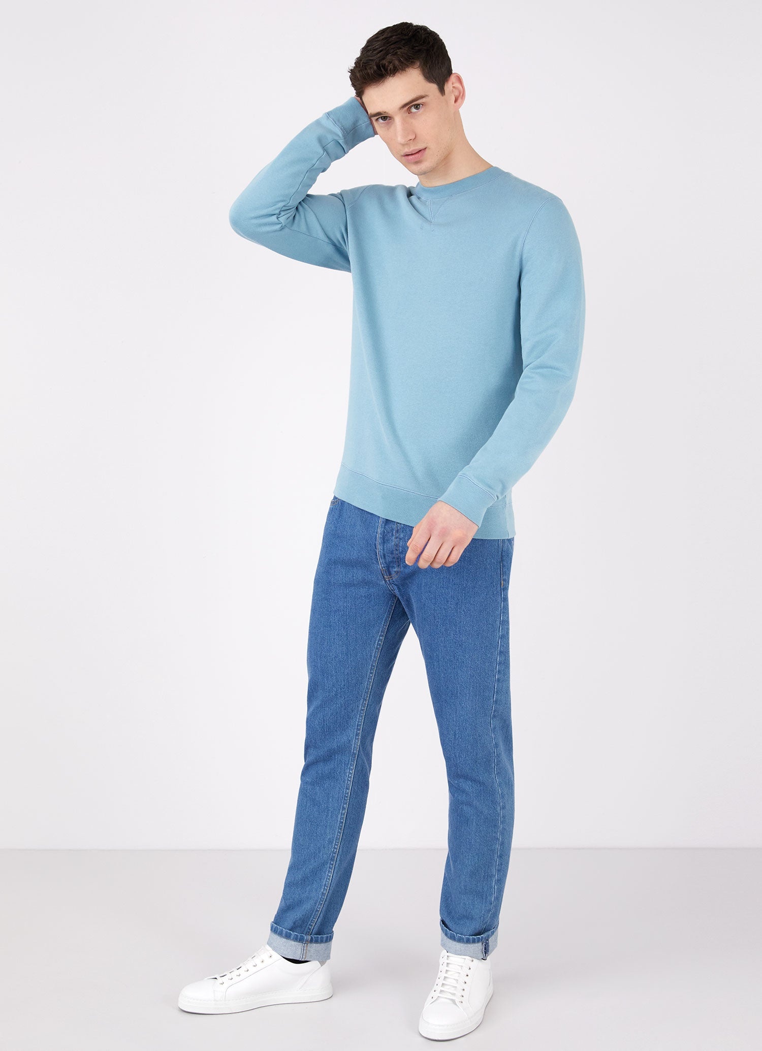 Loopback Sweatshirt - 3